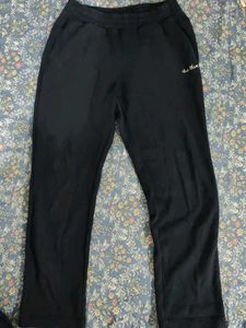 Comfortable Black Joggers