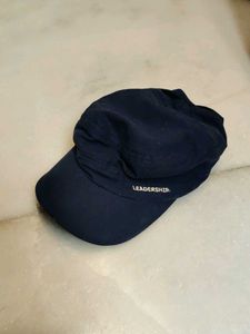 Navy Blue Baseball Cap
