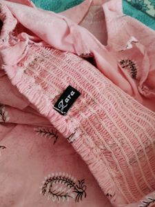Pink One Piece Dress