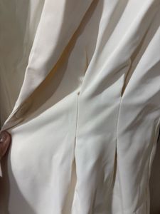 Elegant Cream Blazer