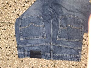 Classic Blue Denim Jeans