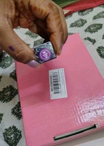 🔥pilgrim lipstick 💜 purple lust new with tag