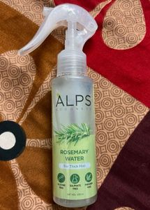 ALPS GOODNESS Rosemary Water