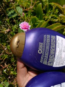 OGX Biotin &amp; Collagen Shampoo &amp; Conditioner Set
