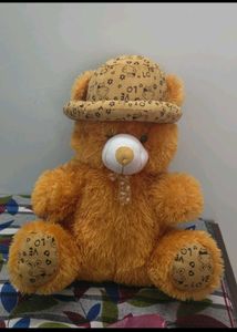 Cute Teddy Bear with Hat