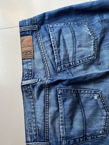 Light Blue Denim Jeans
