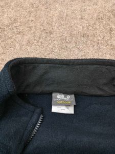 Jack Wolfskin Fleece Jacket - Cozy &amp; Warm