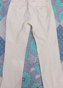 Elegant Piazza Sempione Beige Formal Trousers