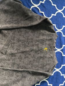 Graphic Print Sweatshirt