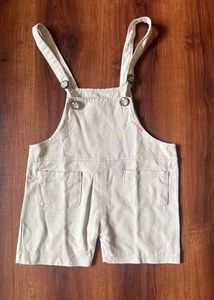 short dungree set for baby boy 18-24months