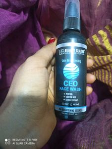 Face Wash