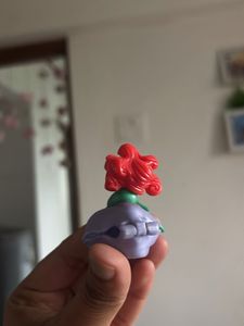 Ariel Mermaid Toy Figure