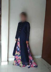 Women's Kurta with skirt
