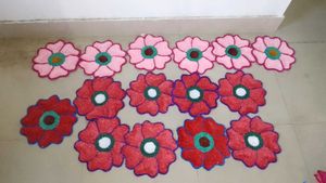 Handmade flowers