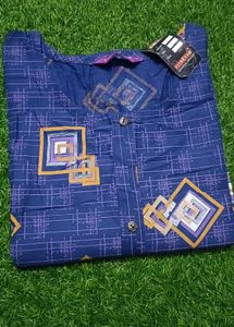 Printed Casual kurta