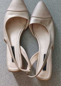Elegant Women's Slingback Heels