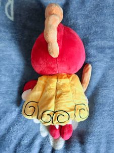 Cute Warrior Plush Toy