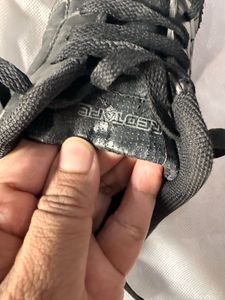 Black Sports Shoes
