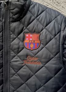 Nike Barcelona Quilted Jacket