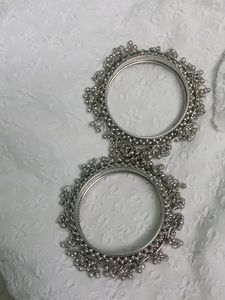 Fancy Cute Jhumar Bangles