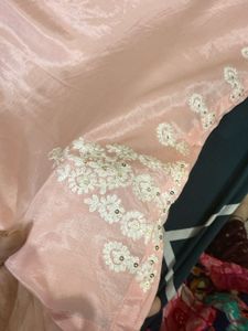 Elegant Embroidered Kurta