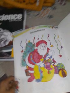 Colouring and Activity Book