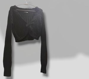 Black H&M Cardigan