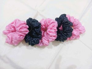 Cute Scrunchie Set