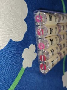 Blue Heaven Matte Love Lipsticks