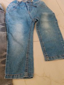 Boys Jeans - Pack of 3