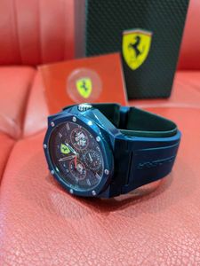 Scuderia Ferrari mens watch