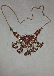 Necklace Mehroom Colour No Return