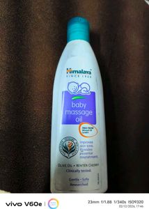 himalaya baby products