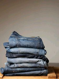 Classic Denim Jeans Bundle