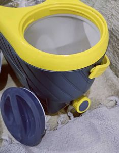 Insulated Tiffin Box with separate compartments fo