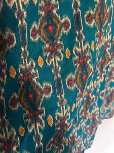 Boho Print Tank Top