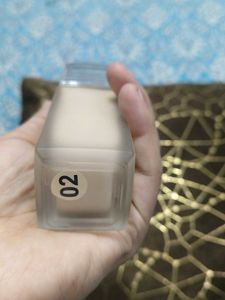Teen.Teen Matte Mousse Foundation SPF 20