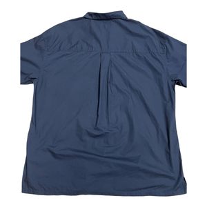 Lee Embroidered Logo Short Sleeve Shirt – XL