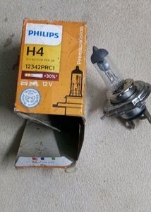 Philips Car Bike Head Light
