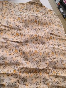 Men's Floral Button-Down Shirt