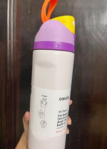 Owala free sip bottle (710ml)