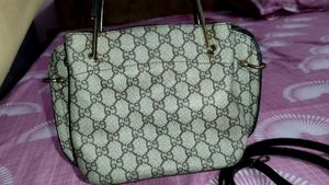 Designer Pattern Sling bag