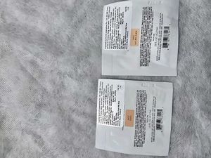 Estee Lauder Foundation Sample Card