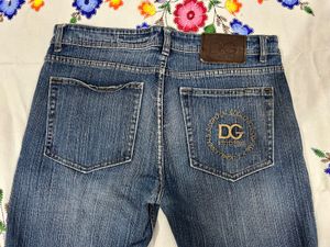 Dolce &amp; Gabbana DG Jeans