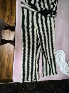 Chic Striped Co-ord Set