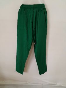 Green Maternity Kurta Set (Women's)