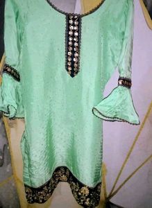 trending sharara suit