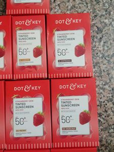Dot &amp; Key Tinted Sunscreen SPF 50+