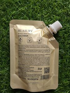 Retinol Snake Venom Gold Mask net 100gram