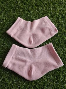 Gel Heel Socks for Foot Protection